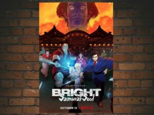 -Bright: Samurai Soul (2021)-<br>The Original Movie