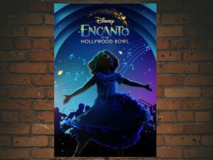 -Encanto at the Hollywood Bowl (2022)-<br>The Original Movie