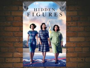 -Hidden Figures (2016)-<br>The Original Movie