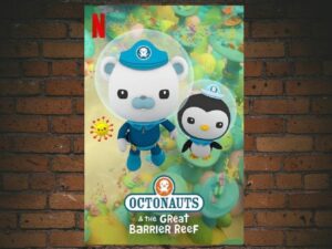 -Octonauts & the Great Barrier Reef (2020)-<br>The Original Movie