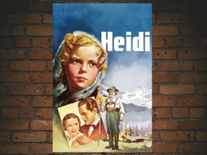 -Heidi (1937)-<br>The Original Movie