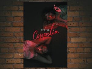 -Hotel Coppelia (2021)-<br>The Original Movie