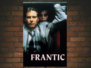 -Frantic (1988)-<br>The Original Movie