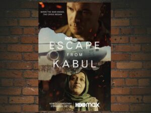 -Escape from Kabul (2022)-<br>The Original Movie