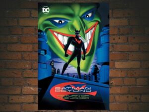 -Batman Beyond: Return Of The Joker (2000)-<br>The Original Movie
