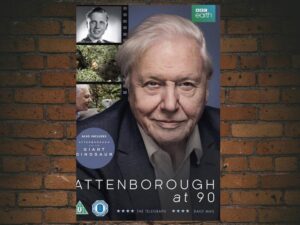 -Attenborough at 90: Behind the Lens (2016)-<br>The Original Movie