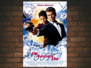-JAMES BOND 21 Die Another Day (2002)-<br>The Original Movie