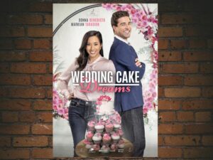 -Wedding Cake Dreams (2021)-<br>The Original Movie