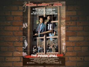 -The Principal (1987)-<br>The Original Movie