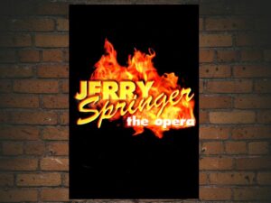 -Jerry Springer: The Opera (2005)-<br>The Original Movie