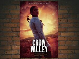 -Crow Valley (2022)-<br>The Original Movie