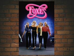-Foxes (1980)-<br>The Original Movie