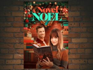 -A Novel Noel (2024)-<br>The Original Movie