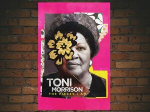 -Toni Morrison: The Pieces I Am (2019)-<br>The Original Movie