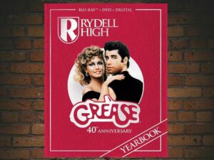 -Grease (1978)-<br>The Original Movie