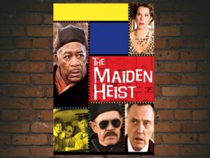 -The Maiden Heist (2009)-<br>The Original Movie