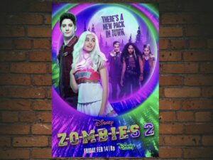 -ZOMBIES 2 (2020)-<br>The Original Movie