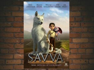 -Savva, Heart Of The Warrior, A Warriors Tail (2015)-<br>The Original Movie