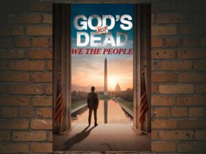 -God's Not Dead: We The People (2021)-<br>The Original Movie