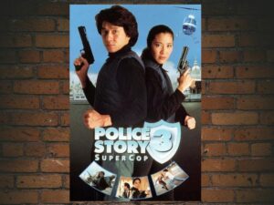 -Police Story 3: Super Cop (1992)-<br>The Original Movie