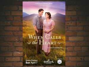 -When Calls the Heart (2014)-<br>The Complete Series