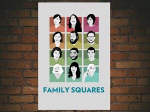 -Family Squares (2022)-<br>The Original Movie