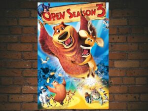 -Open Season 3 (2010)-<br>The Original Movie