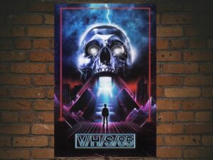 -V/H/S/85 (2023)-<br>The Original Movie