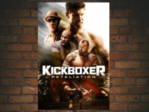 -Kickboxer: Retaliation (2018)-<br>The Original Movie