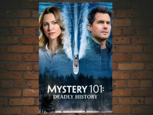 -Mystery 101: Deadly History (2021)-<br>The Original Movie