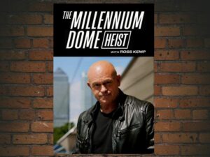 -The Millennium Dome Heist with Ross Kemp (2020)-<br>The Original Movie