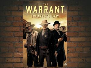 -The Warrant: Breaker's Law (2023)-<br>The Original Movie