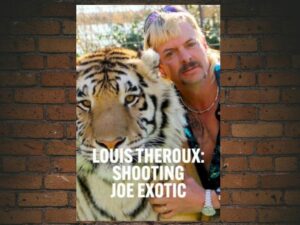 -Louis Theroux: Shooting Joe Exotic (2021)-<br>The Original Movie