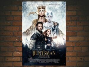 -The Huntsman Winters War (2016)-<br>The Original Movie