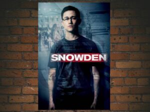 -Snowden (2016)-<br>The Original Movie