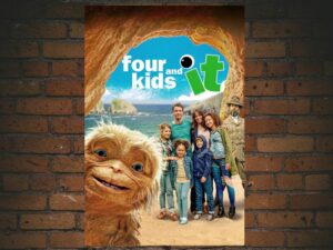 -Four Kids and It (2020)-<br>The Original Movie