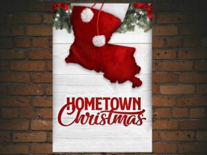 -Hometown Christmas (2018)-<br>The Original Movie