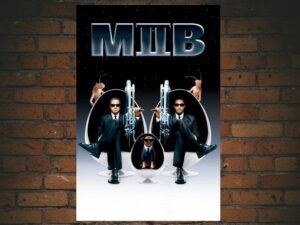 -Men in Black II (2002)-<br>The Original Movie