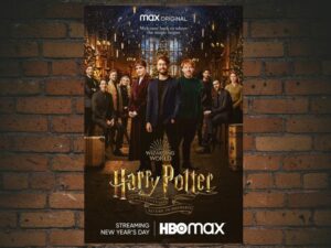 -Harry Potter 20th Anniversary Return To Hogwarts (2022)-<br>The Original Movie
