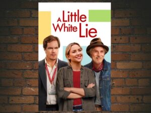 -A Little White Lie (2023)-<br>The Original Movie