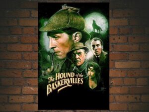 -The Hound of the Baskervilles (1959)-<br>The Original Movie