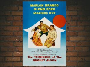 -The Teahouse Of The August Moon (1956)-<br>The Original Movie