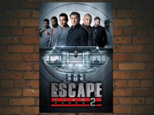 -Escape Plan 2: Hades (2018)-<br>The Original Movie