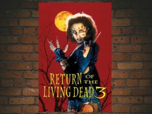 -Return of the Living Dead III (1993)-<br>The Original Movie