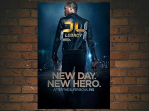 -24 Legacy (2016)-<br>The Complete Series