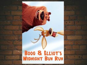 -Boog and Elliot's Midnight Bun Run (2006)-<br>The Original Movie