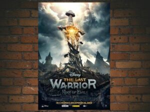 -The Last Warrior: Root Of Evil (2021)-<br>The Original Movie