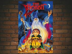 -The Hobbit (1977)-<br>The Original Movie