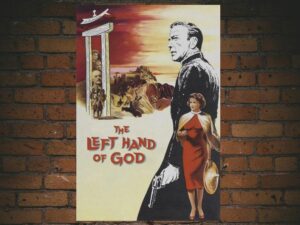 -The Left Hand of God (1955)-<br>The Original Movie