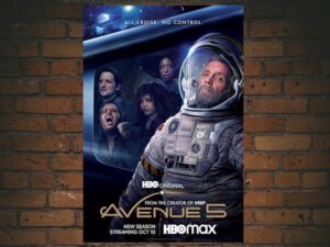 -Avenue 5 (2020)-<br>The Complete Series